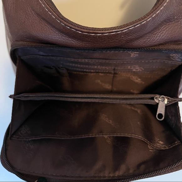 Fossil Genuine Leather Bag - Picture 2 of 3